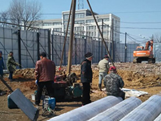 黑龙江打井
